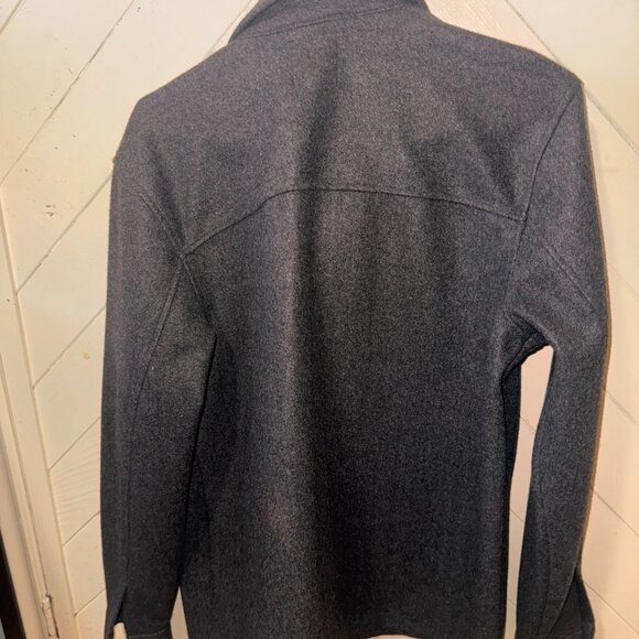 Denver Hayes Wool Jacket - Medium - Picture 3 of 4